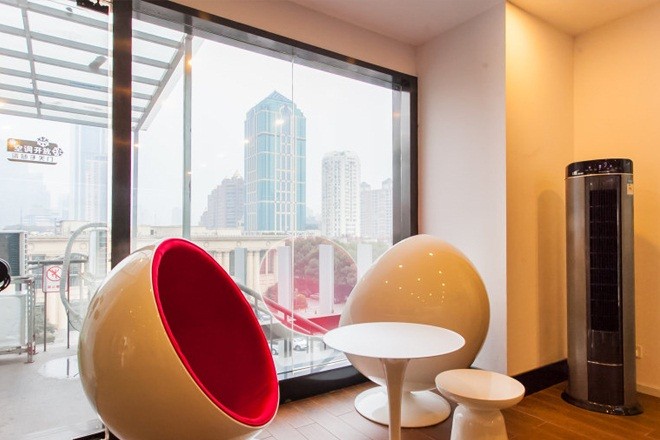 摩客空間(新鄰生活站)