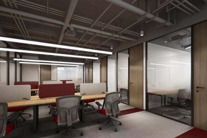 麗空間(華隆大廈)