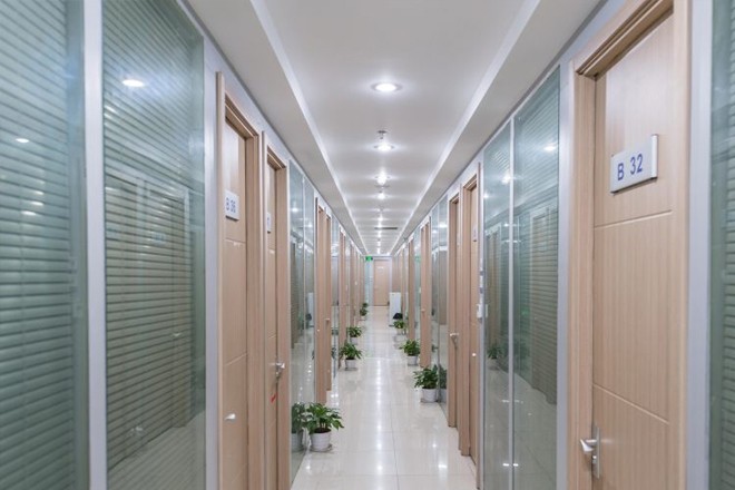 創(chuàng)富港(康寧商廈)