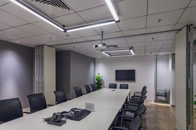 企元極社辦公空間(旺角廣場)