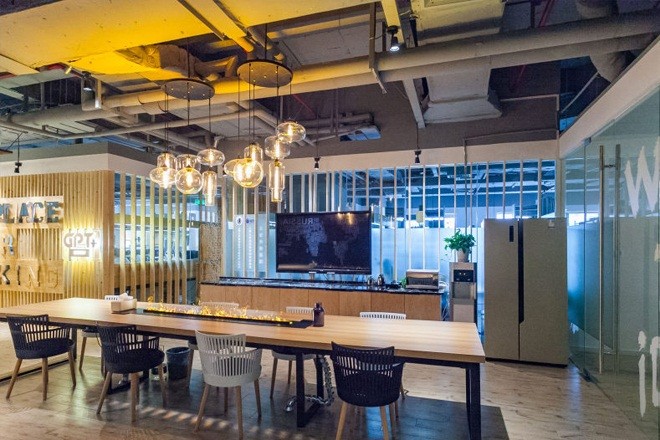 企元極社辦公空間(旺角廣場)