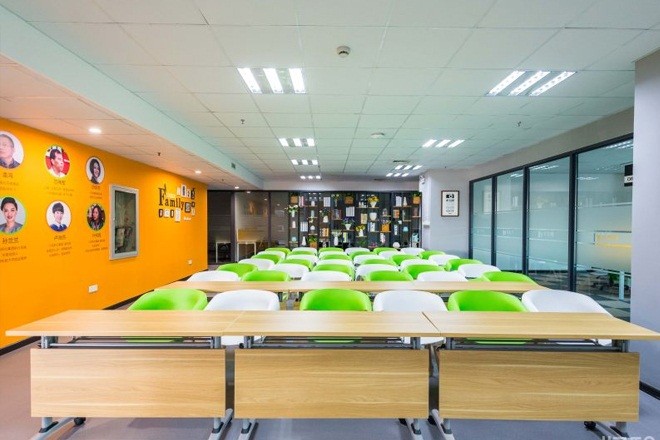 創(chuàng)客邦(申能國際大廈)