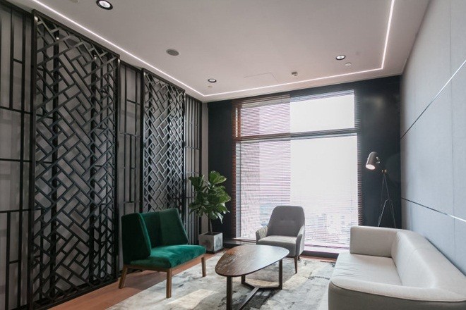 艾克商務(wù)中心(外灘金融中心)