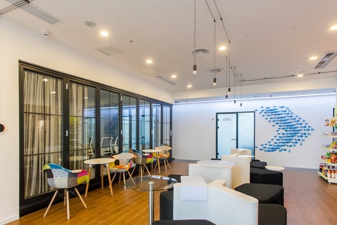 摩客空間(新鄰生活站)