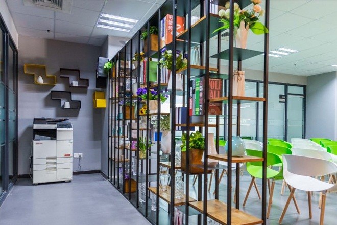 創(chuàng)客邦(申能國際大廈)