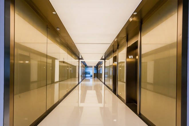 艾克商務(wù)中心(外灘金融中心)