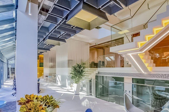 奕思創(chuàng)e-stronger(思南公館)