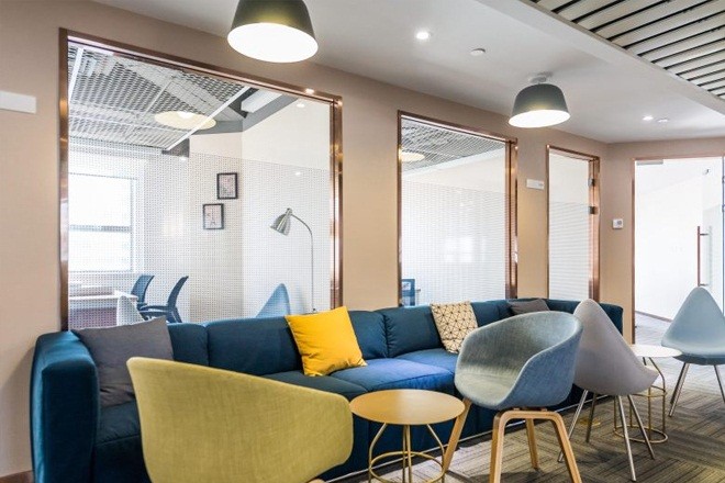 優(yōu)客工場(金陵大廈)