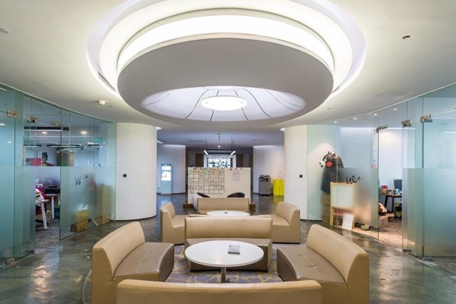 WE+酷窩(金鐘廣場(chǎng))