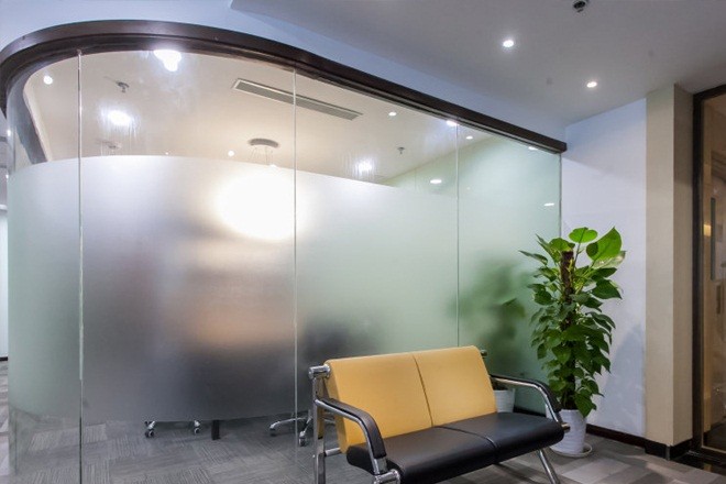 WeWork(上海廣場(chǎng))