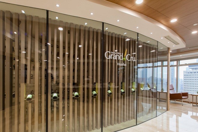 GrandCru賽力中國(力寶廣場(chǎng))