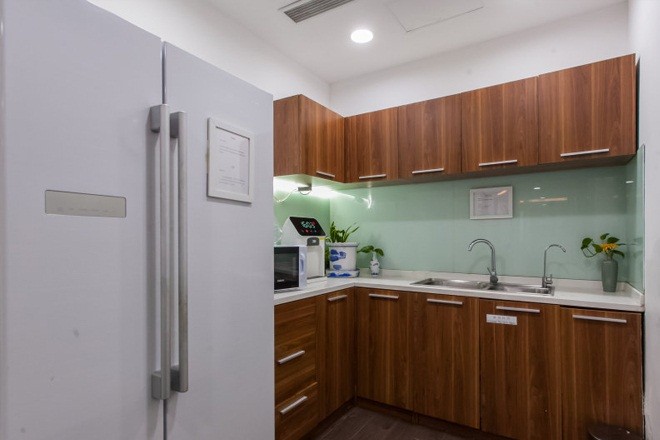 WeWork(上海廣場)