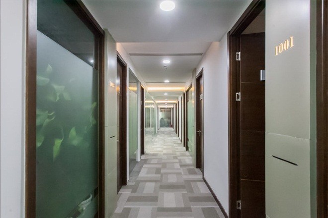 WeWork(上海廣場)