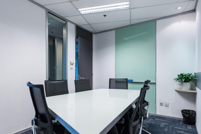 艾克商務(wù)中心(大上海時(shí)代廣場)