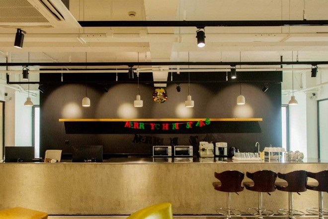 歐愛喜(曙光大廈)