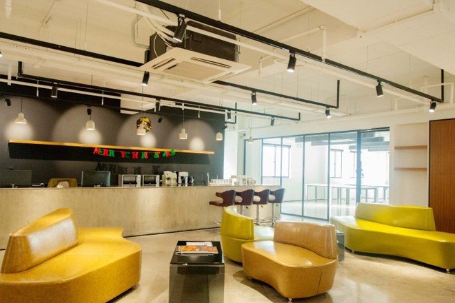 歐愛喜(曙光大廈)