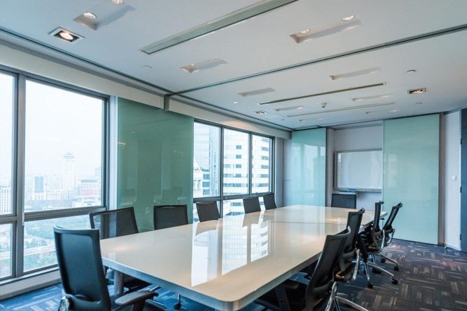 艾克商務(wù)中心(大上海時(shí)代廣場)