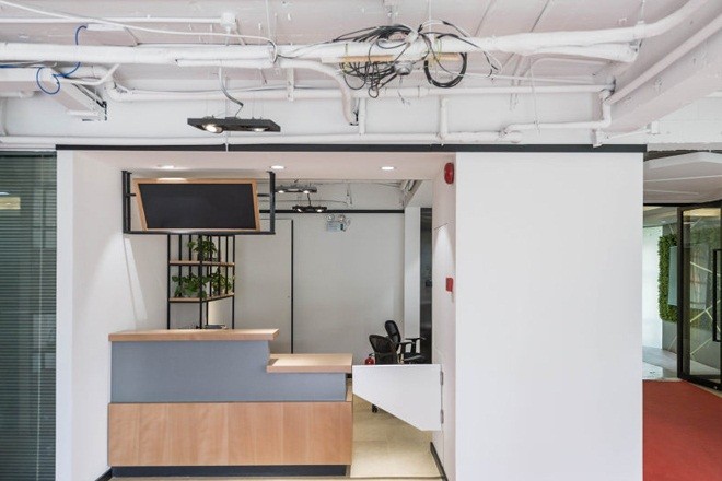 壹創(chuàng)空間(中城大樓)