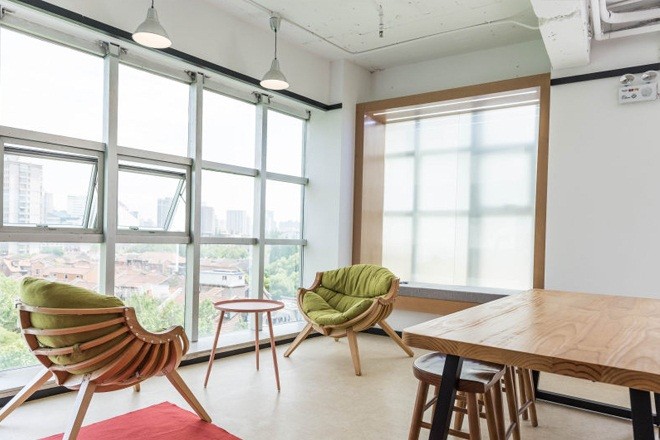 壹創(chuàng)空間(中城大樓)