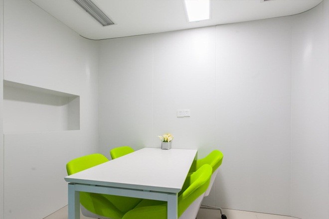 綠地Gker全球創(chuàng)客平臺(綠地中心)