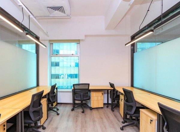 ALL IN(蘭生大廈)