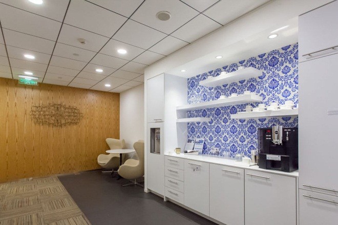 德事商務中心(中信泰富廣場)