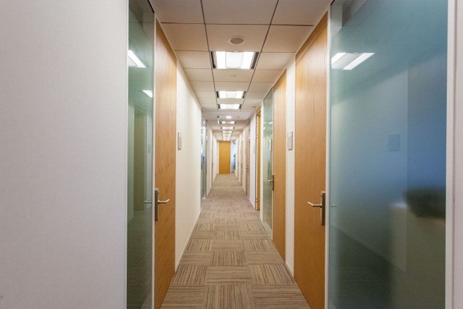 德事商務中心(中信泰富廣場)