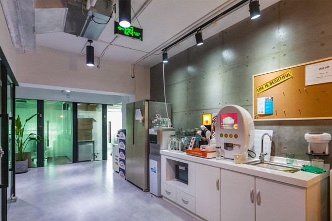 易事達(dá)商務(wù)中心(嘉發(fā)大廈)