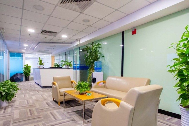 慧戎商務(wù)中心(錦江向陽大廈)