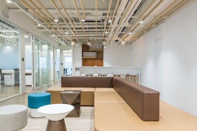 Duo Hub 多本(SOHO東海廣場)