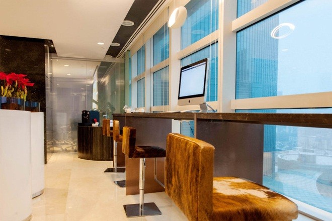 雷格斯商務(wù)中心(恒隆廣場(chǎng))