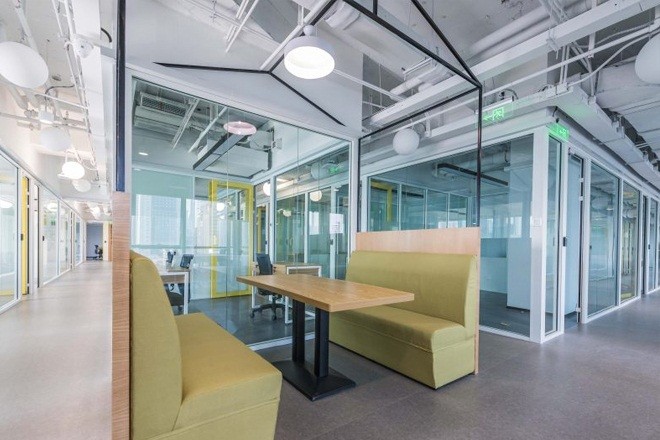 FUNWORK?上海?文新報(bào)業(yè)大廈