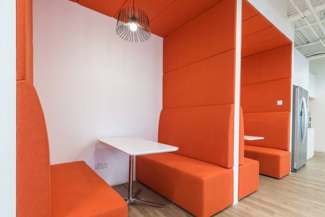 Duo Hub 多本(SOHO東海廣場)