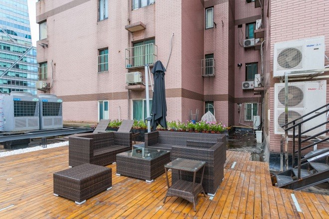 易事達(dá)商務(wù)中心(嘉發(fā)大廈)