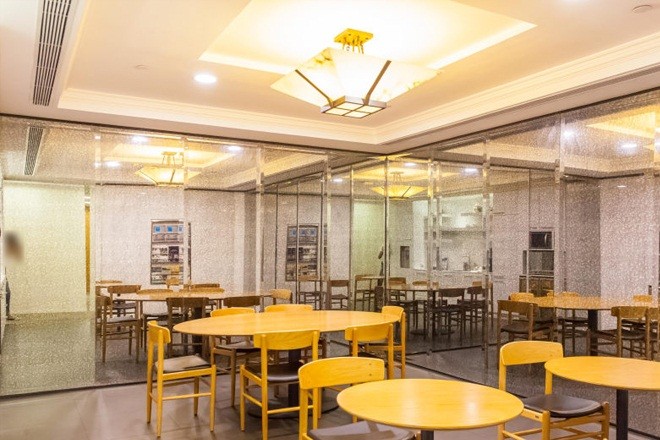 德事商務中心(中信泰富廣場)