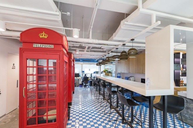 Linckia海星客(東海廣場)