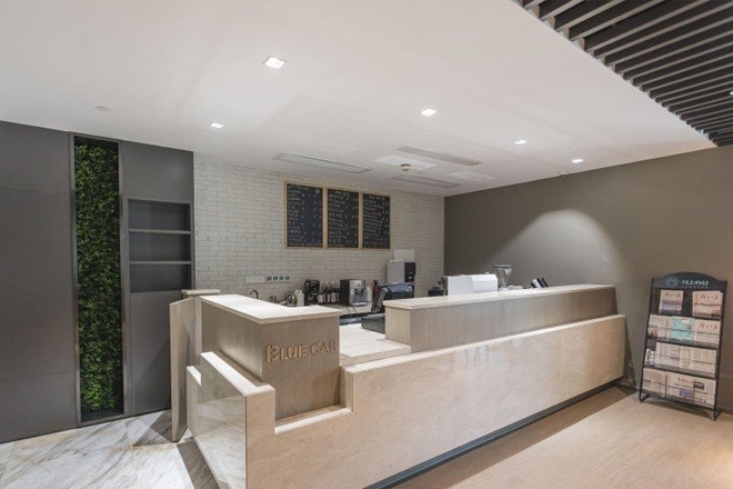 JustOffice(仲益大廈)