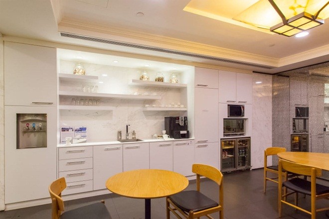 德事商務中心(中信泰富廣場)