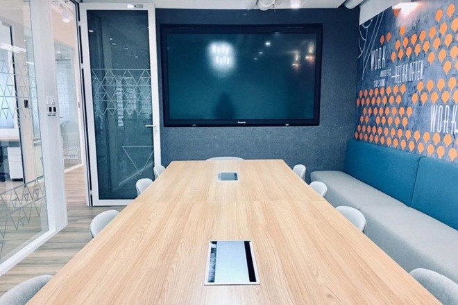 Duo Hub 多本(SOHO東海廣場)