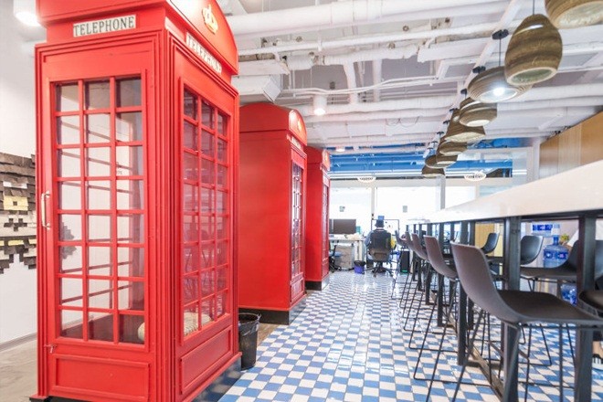 Linckia海星客(東海廣場)