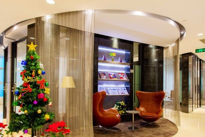 雷格斯商務(wù)中心(恒隆廣場(chǎng))