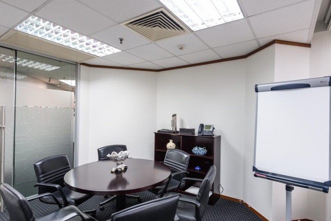 世服宏圖(嘉里中心)