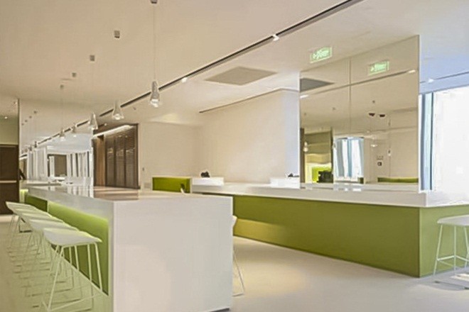 艾克商務中心(嘉里中心)