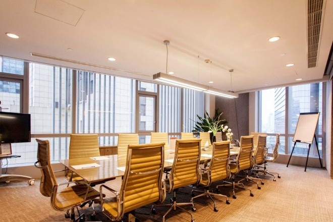 雷格斯商務(wù)中心(1788國(guó)際中心)