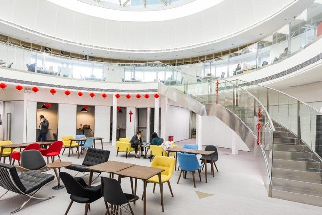 方糖小鎮(zhèn)(金鷹國(guó)際)