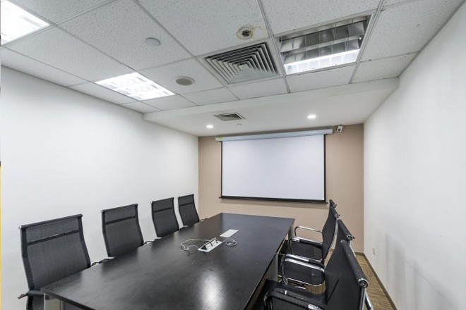 易事達商務(wù)中心(招商局廣場)