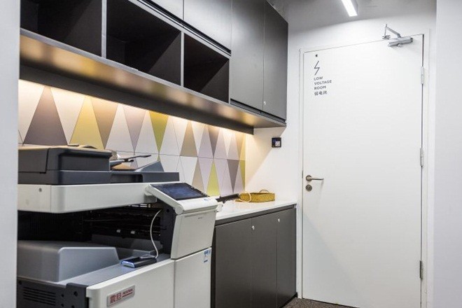 優(yōu)客工場(靜安高和大廈)