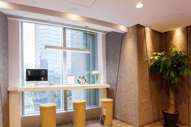 雷格斯商務(wù)中心(1788國(guó)際中心)