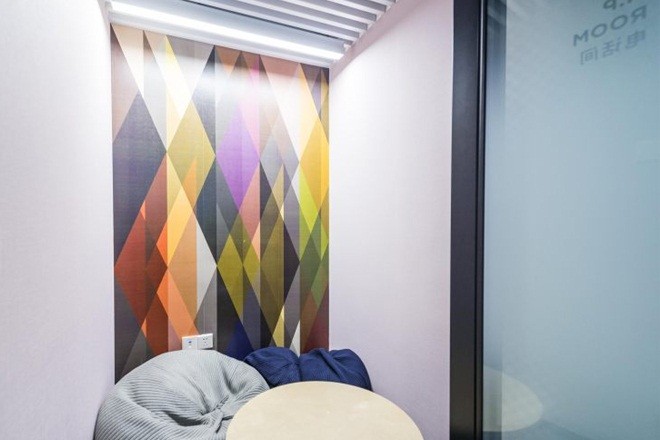 優(yōu)客工場(靜安高和大廈)