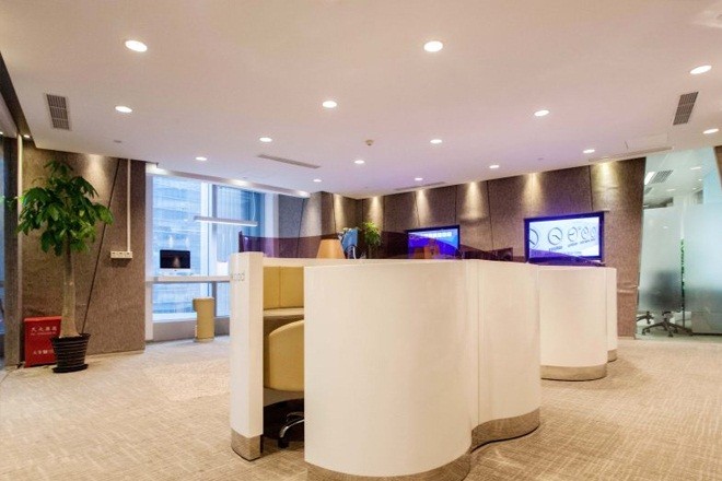 雷格斯商務(wù)中心(1788國(guó)際中心)